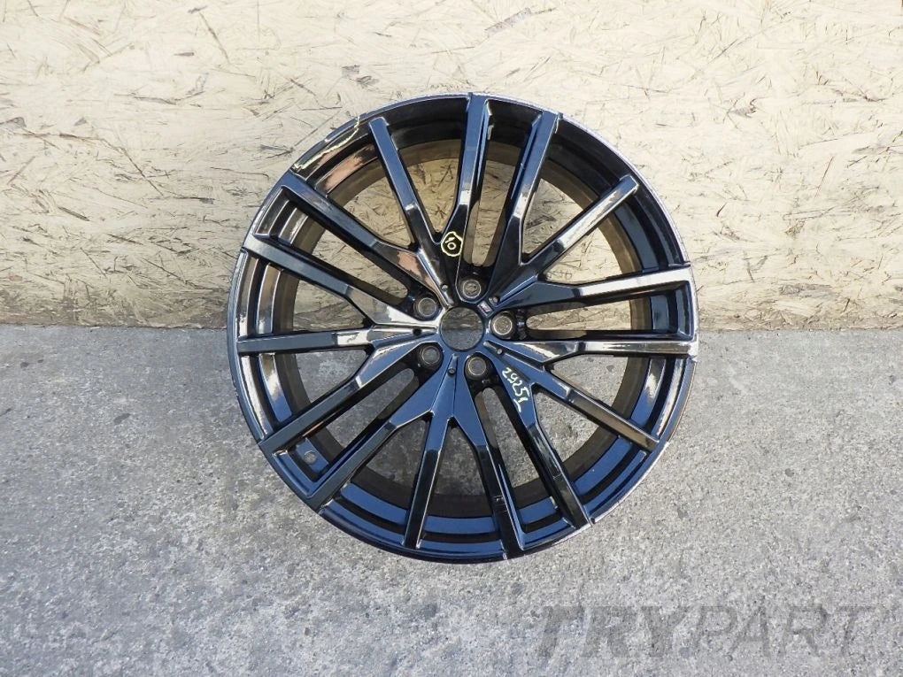 BMW X5 GO5 X6 G06 9.5 J x 22 ET37 5x112 aluminum rim