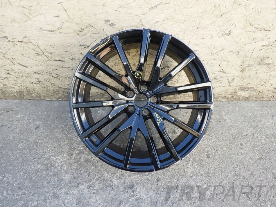 BMW X5 GO5 X6 G06 9.5 J x 22 ET37 5x112 aluminum rim