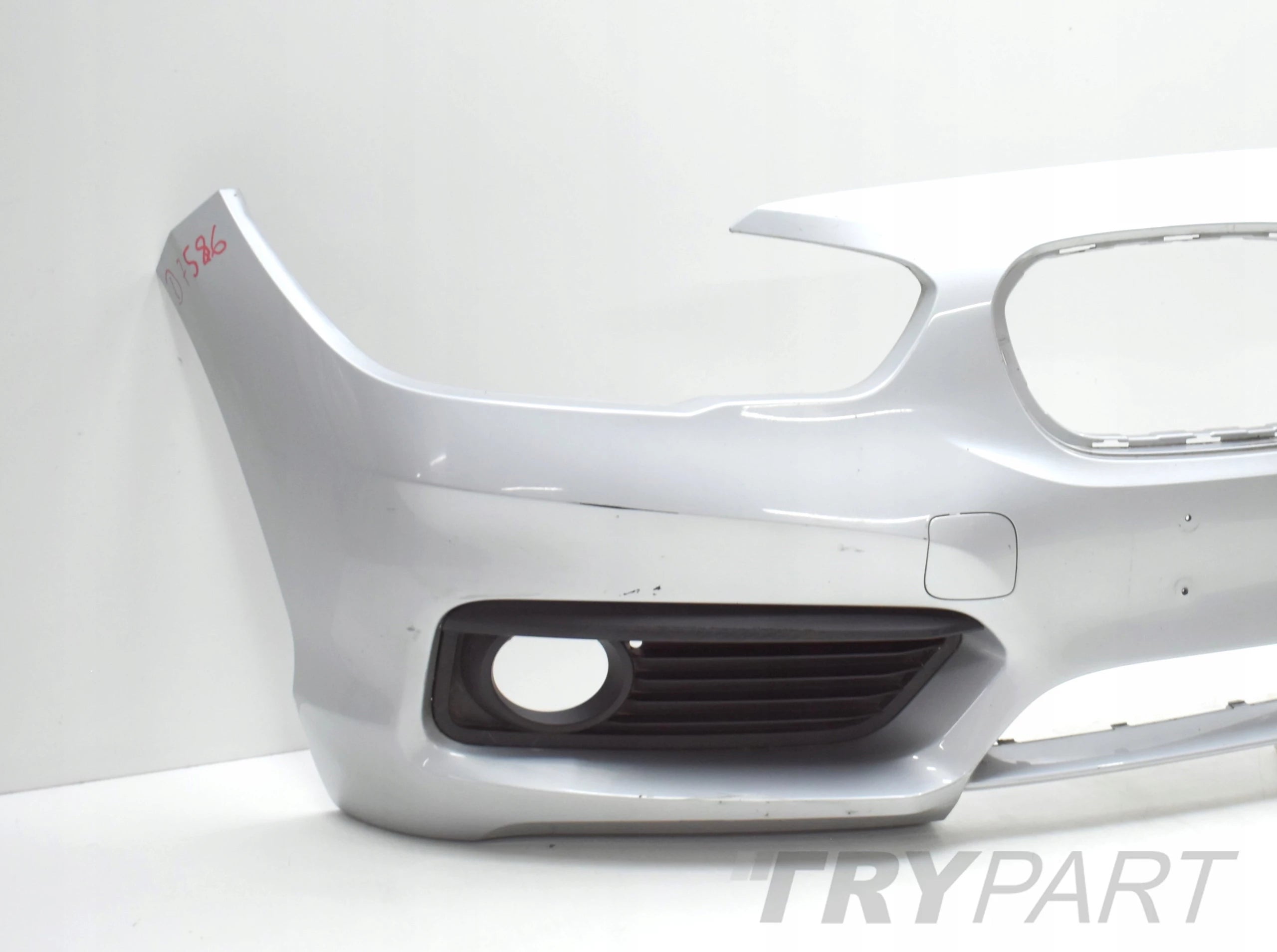 BMW F20 F21 LIFT LCI FRONT BUMPER ORG + GRILLE