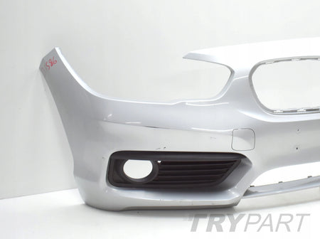 BMW F20 F21 LIFT LCI FRONT BUMPER ORG + GRILLE