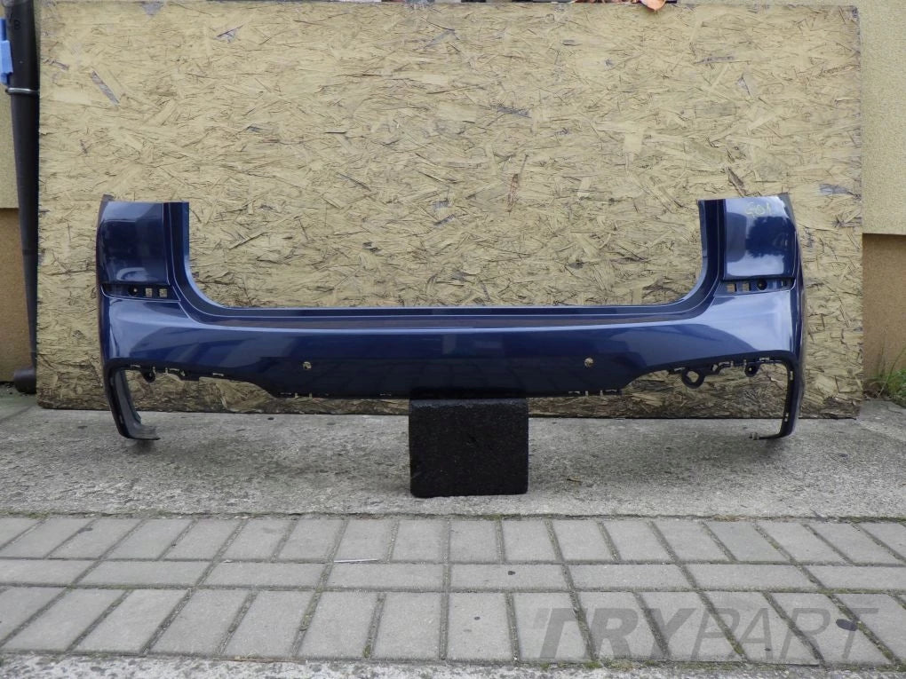 BMW X3 G01 M Sport Package Rear Bumper