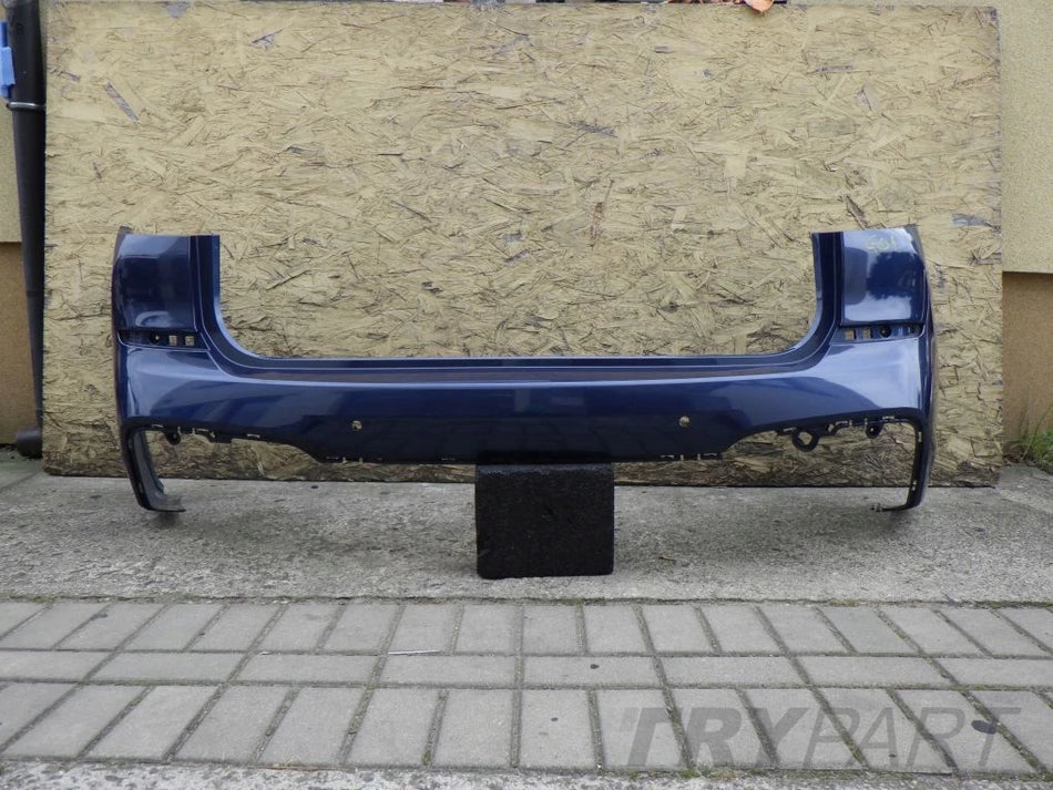 BMW X3 G01 M Sport Package Rear Bumper