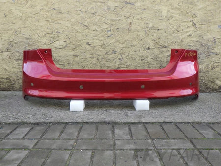 FORD FOCUS MK3 III HB 10- Rear Bumper