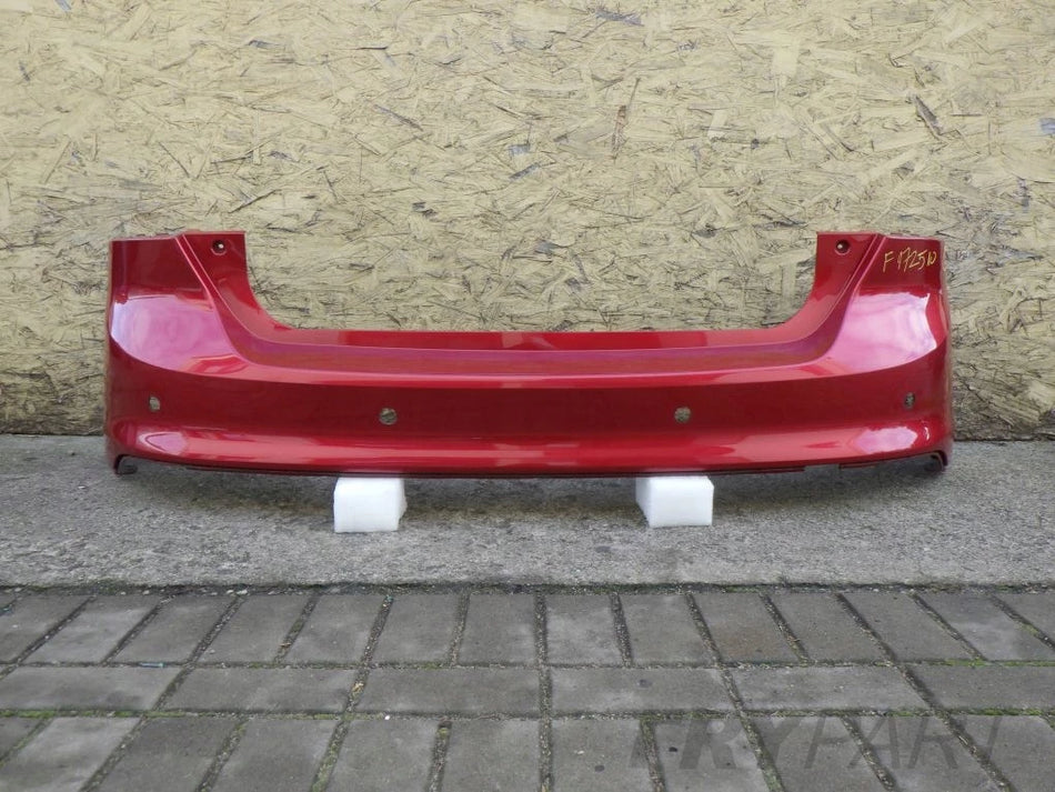 FORD FOCUS MK3 III HB 10- Rear Bumper