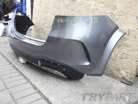 MERCEDES GLE 167 W167 AMG 18- rear bumper