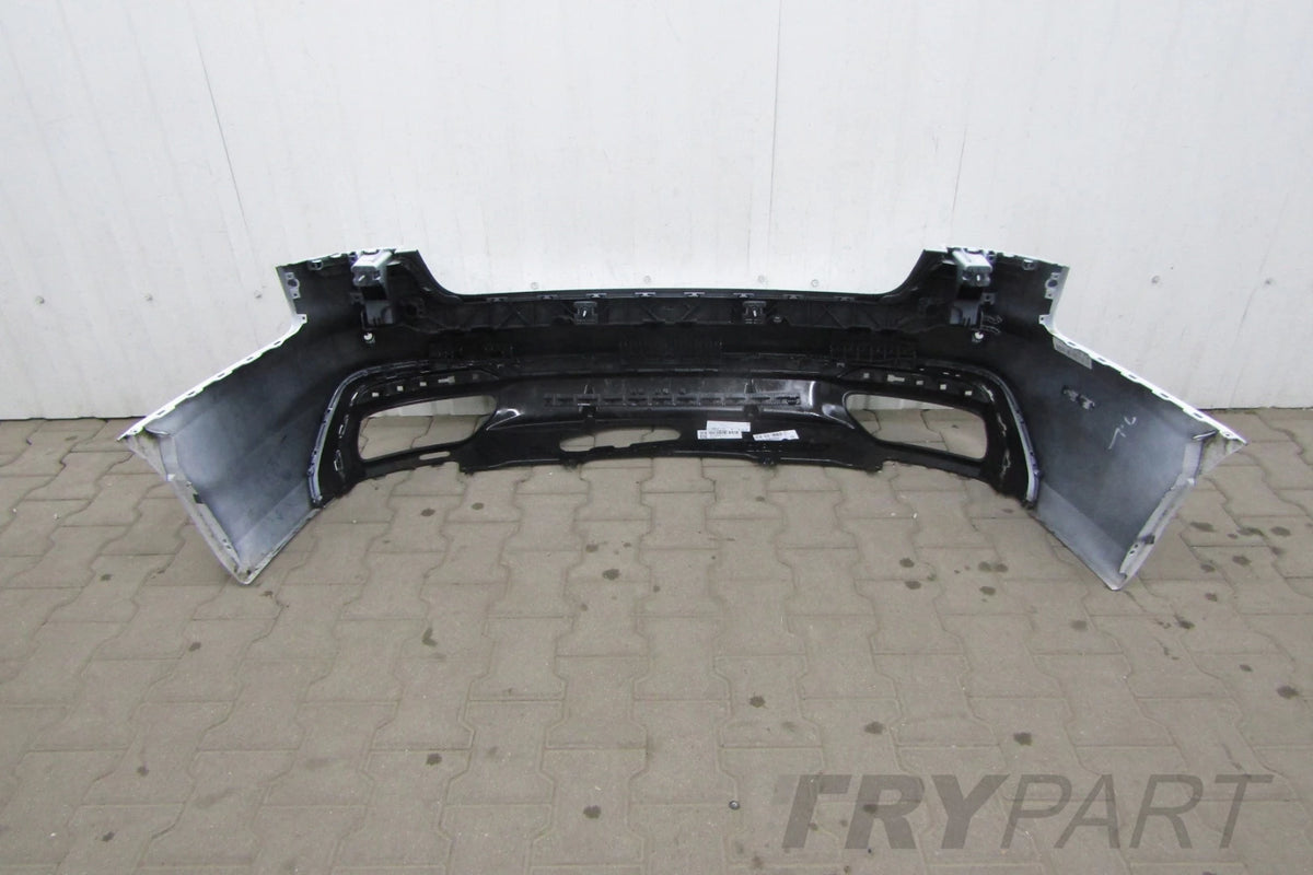Rear bumper Audi A4 B9 8W5 S-Line SEDAN LIFT 19-