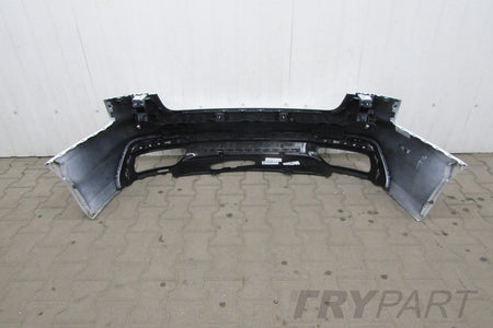 Rear bumper Audi A4 B9 8W5 S-Line SEDAN LIFT 19-
