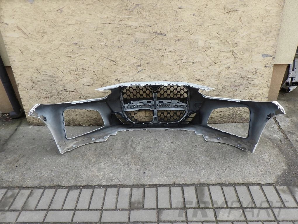 BMW 4 G22 G23 M Sport Package 20- Front Bumper