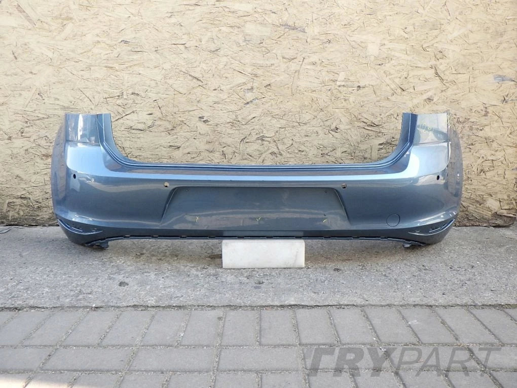 VW GOLF VII 7 5G6 12- Rear bumper