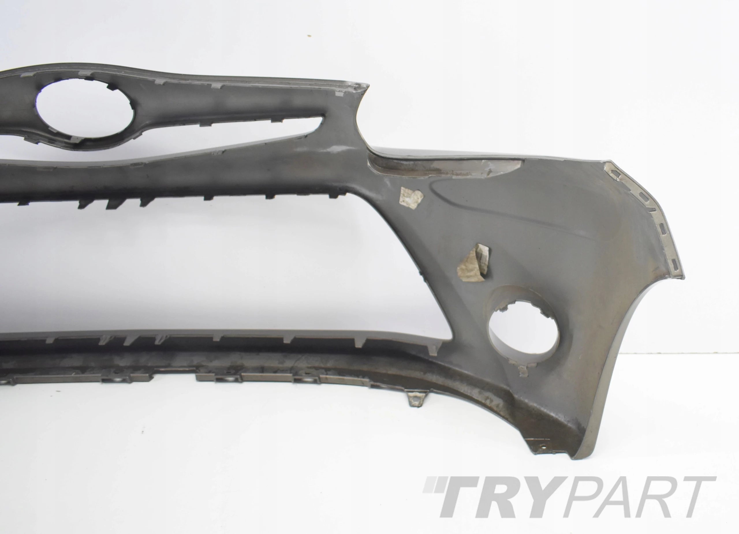 TOYOTA AYGO FRONT BUMPER NICE