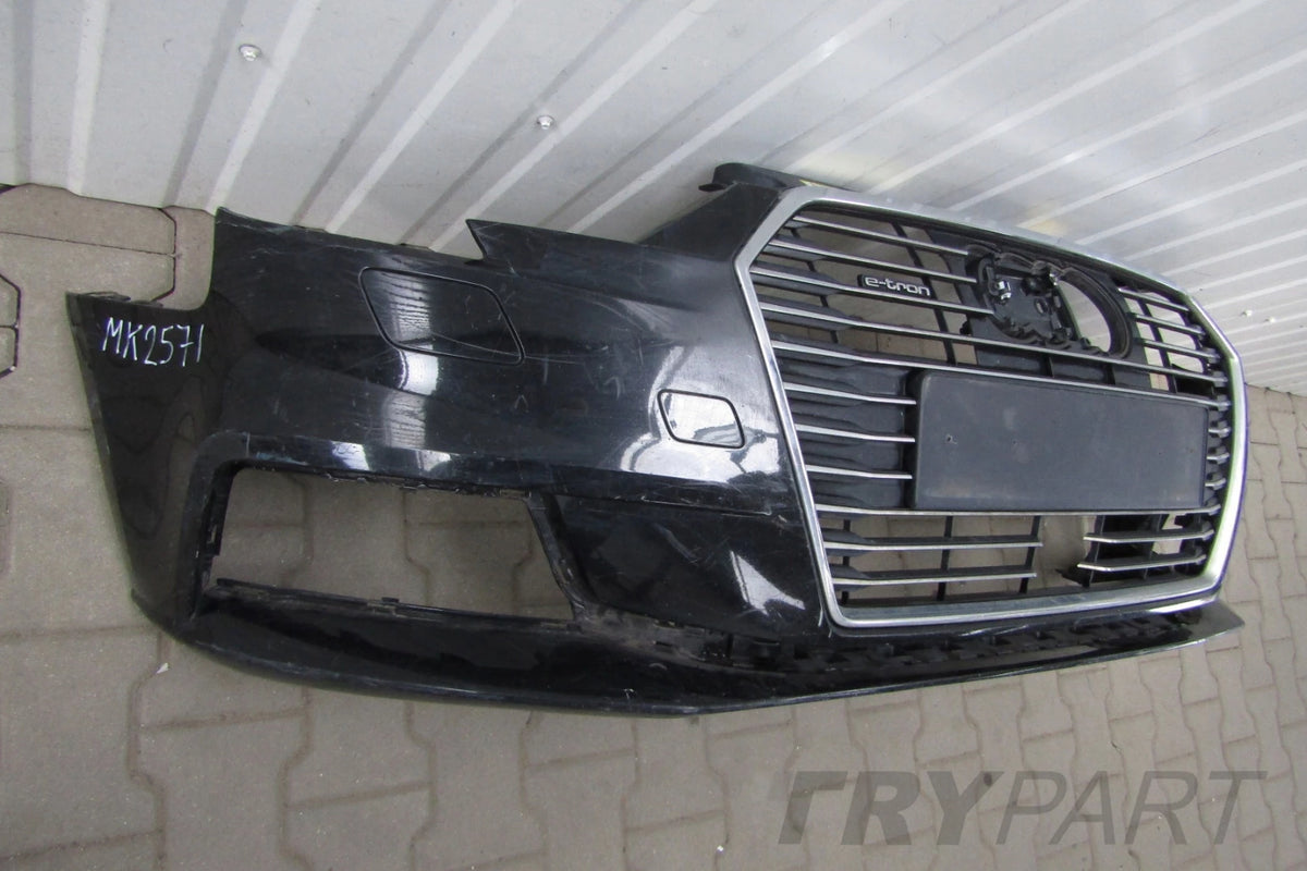 Front Bumper for AUDI A3 8V E-TRON LIFT 17-20