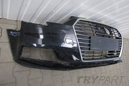 Front Bumper for AUDI A3 8V E-TRON LIFT 17-20