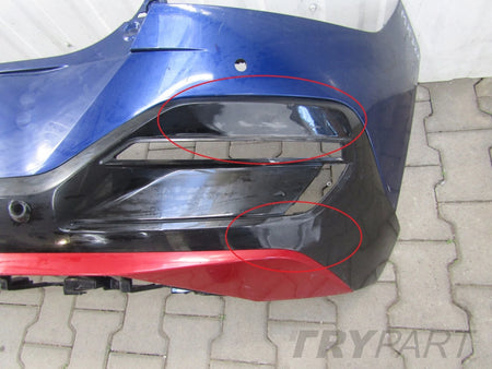 Rear Bumper for KIA EV6 EV 6 GT 21-
