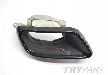 BMW X5 X6 G05 G06 M PACKAGE RIGHT + LEFT EXHAUST TIP SET