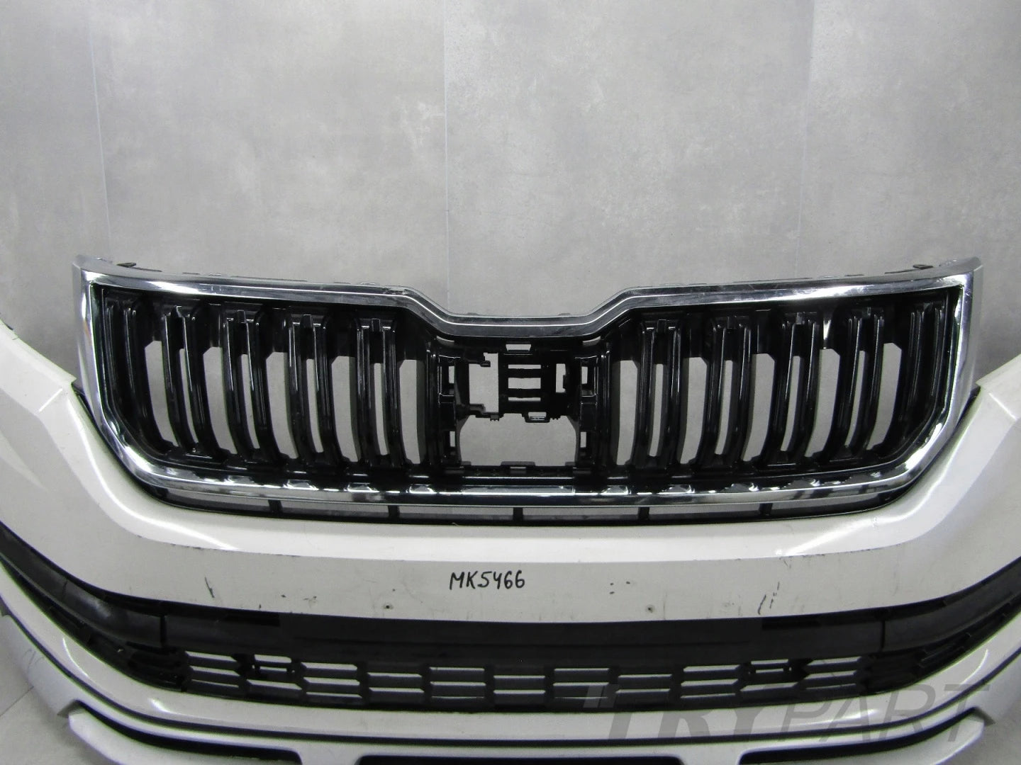 Front Bumper for Skoda Kodiaq SCOUT 565 17-21