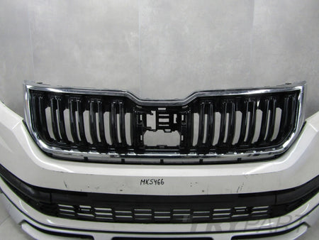 Front Bumper for Skoda Kodiaq SCOUT 565 17-21