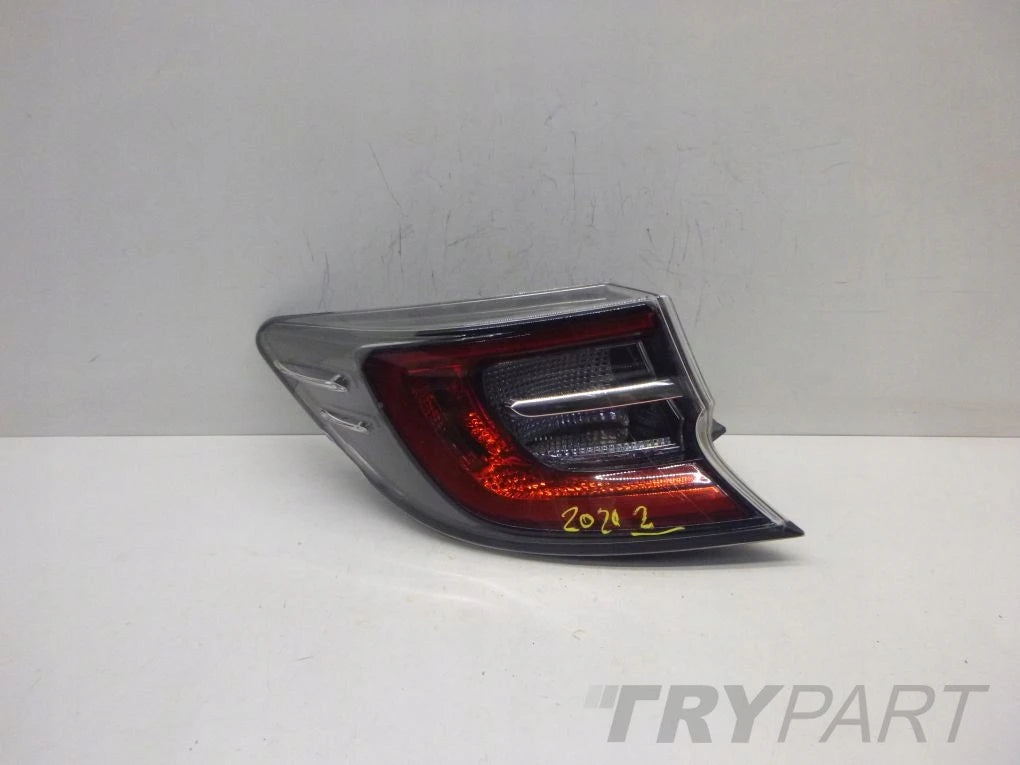 TOYOTA COROLLA E21 HB 19- Left Rear Lamp