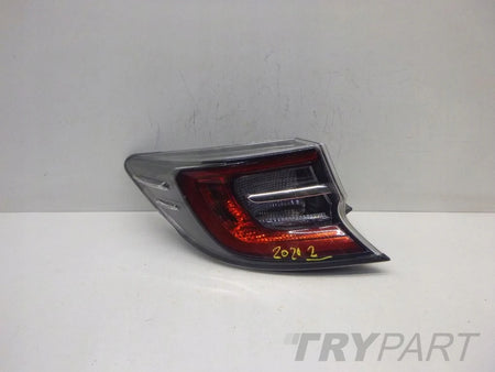 TOYOTA COROLLA E21 HB 19- Left Rear Lamp