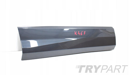 AUDI Q3 II 83A RIGHT REAR DOOR MOULDING ORG