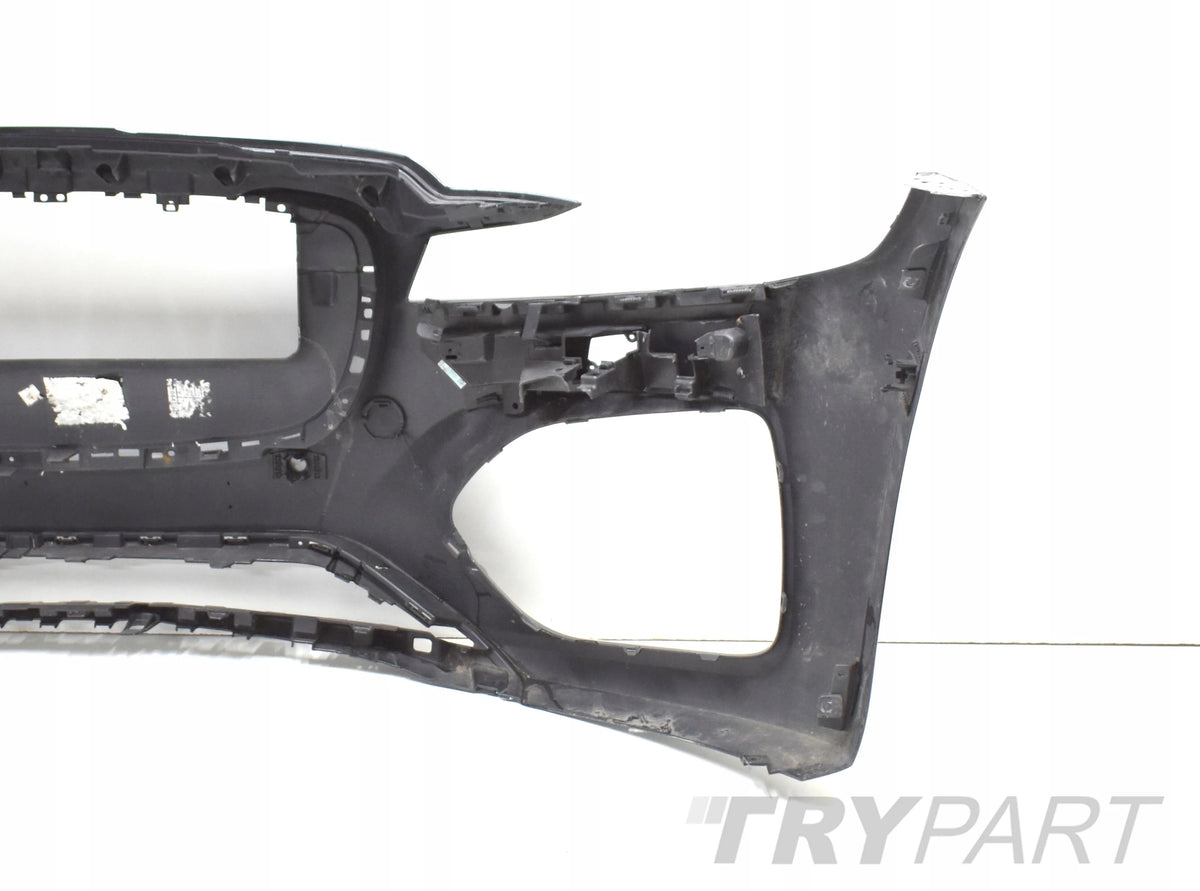 JAGUAR XF X260 LIFT R DYNAMIC R SPORT FRONT BUMPER ORG
