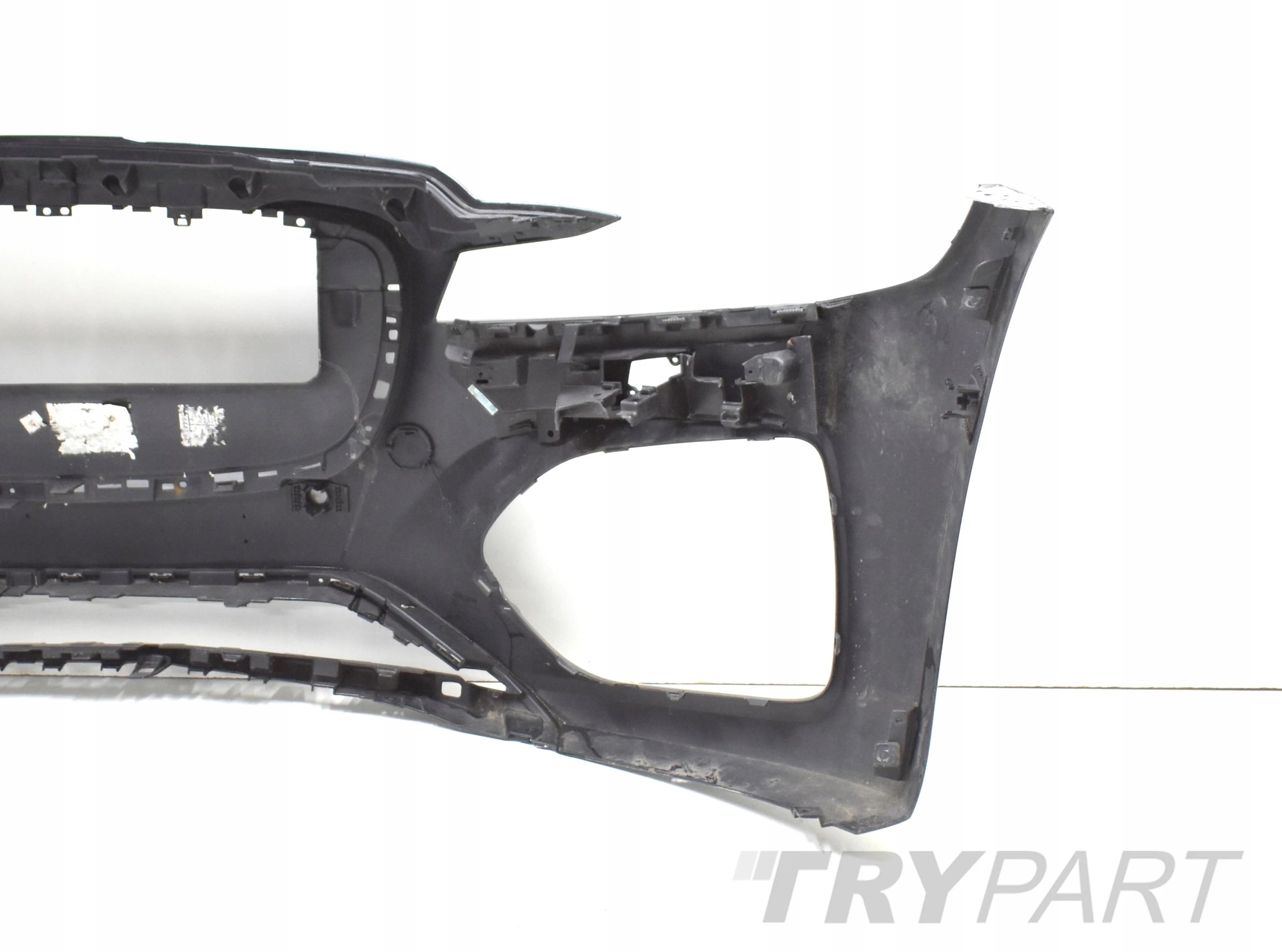JAGUAR XF X260 LIFT R DYNAMIC R SPORT FRONT BUMPER ORG
