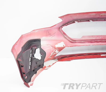 FORD FOCUS MK4 ST LINE FRONT BUMPER SUPER CONDITION