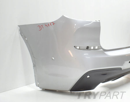 BMW X3 G01 M Package Rear Bumper Original + Bottom