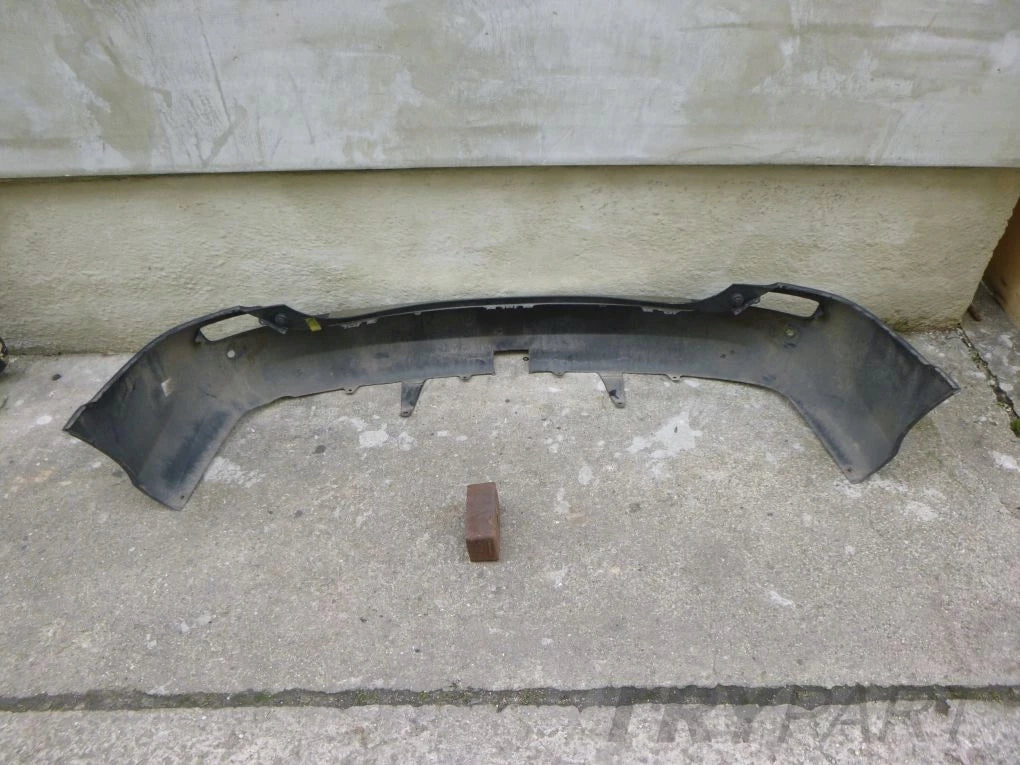 TOYOTA RAV4 IV 2012 12- Rear Bumper