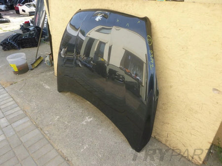 PEUGEOT 508 10- Hood