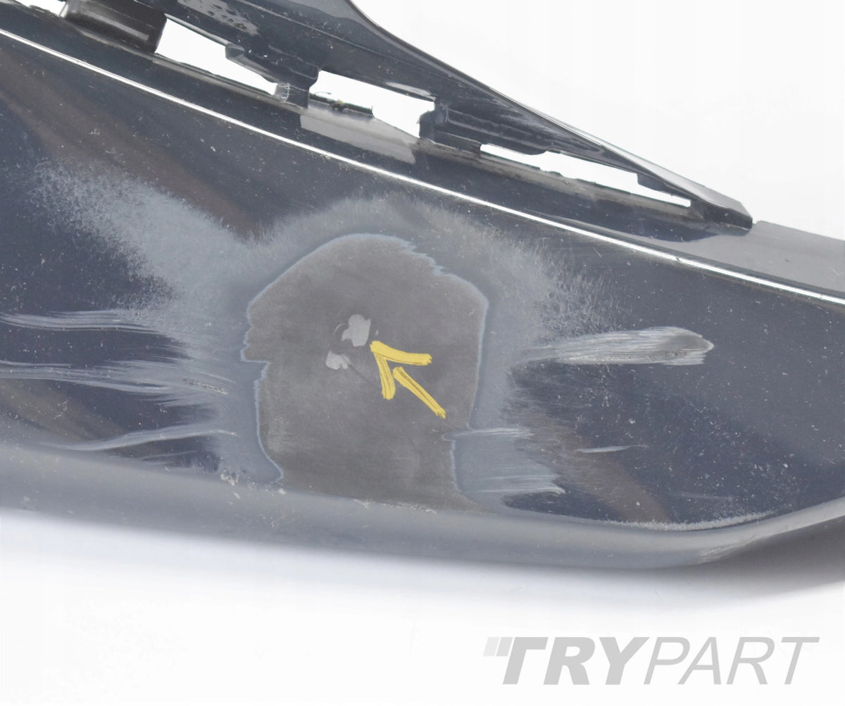 PEUGEOT 508 II Front Bumper Original