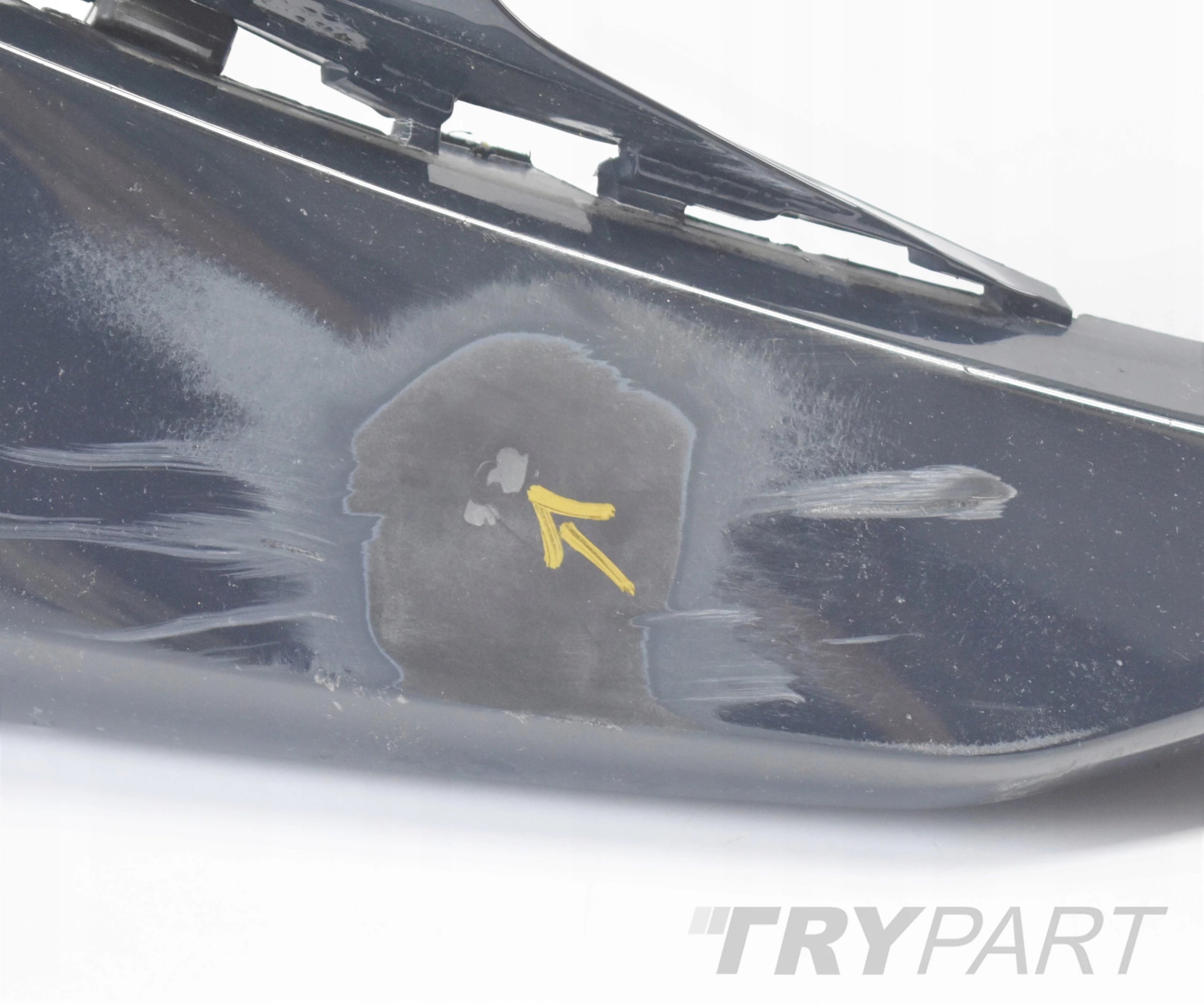 PEUGEOT 508 II Front Bumper Original