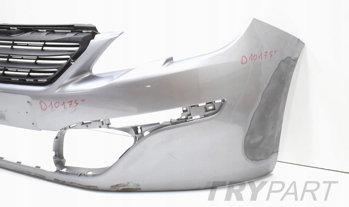 PEUGEOT 308 II T9 FRONT BUMPER ORG