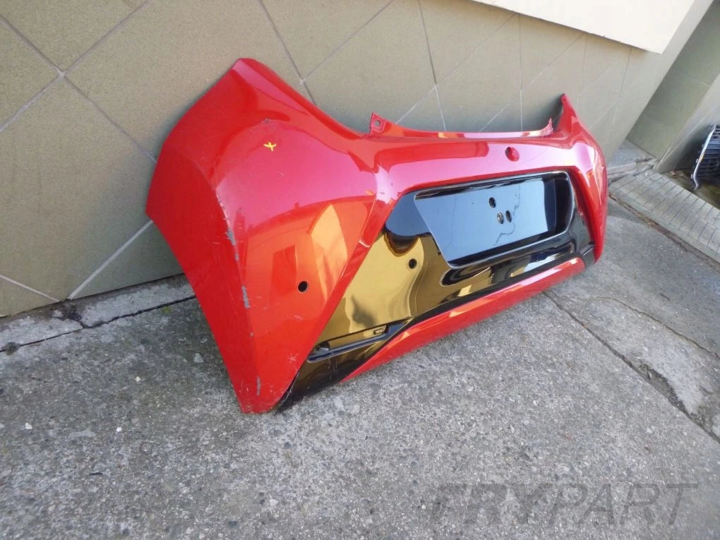 TOYOTA AYGO II 2 14- 15- Rear Bumper