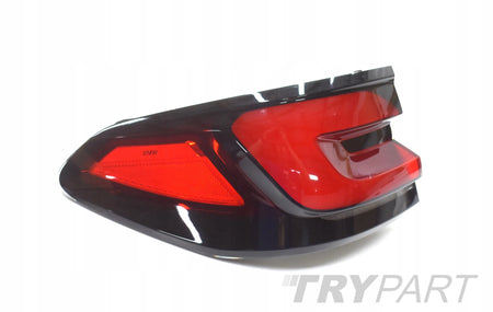 BMW 5 G31 LIFT LCI LEFT REAR EXTERIOR LED LAMP ESTATE ORG EU