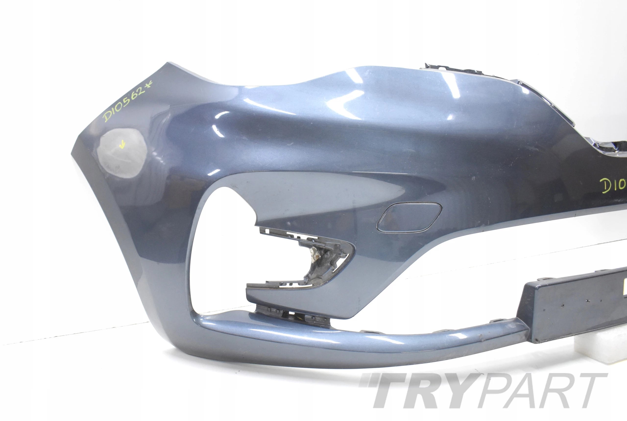 RENAULT ZOE LIFT FRONT BUMPER ORG