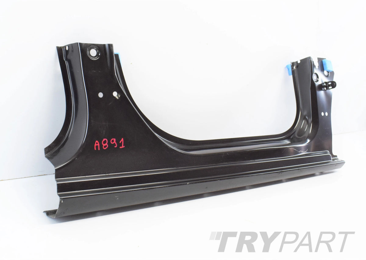 OPEL ASTRA K V RIGHT SILL BODY B-PILLAR ORG NEW