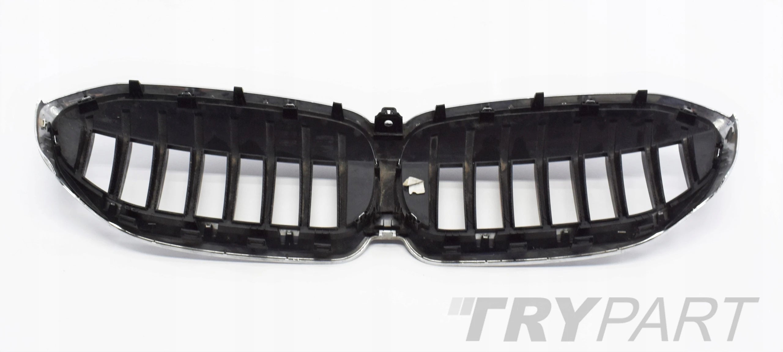 BMW 3 G20 G21 Chrome Kidney Grille