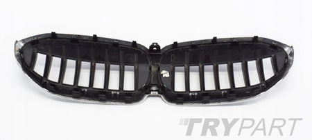 BMW 3 G20 G21 Chrome Kidney Grille
