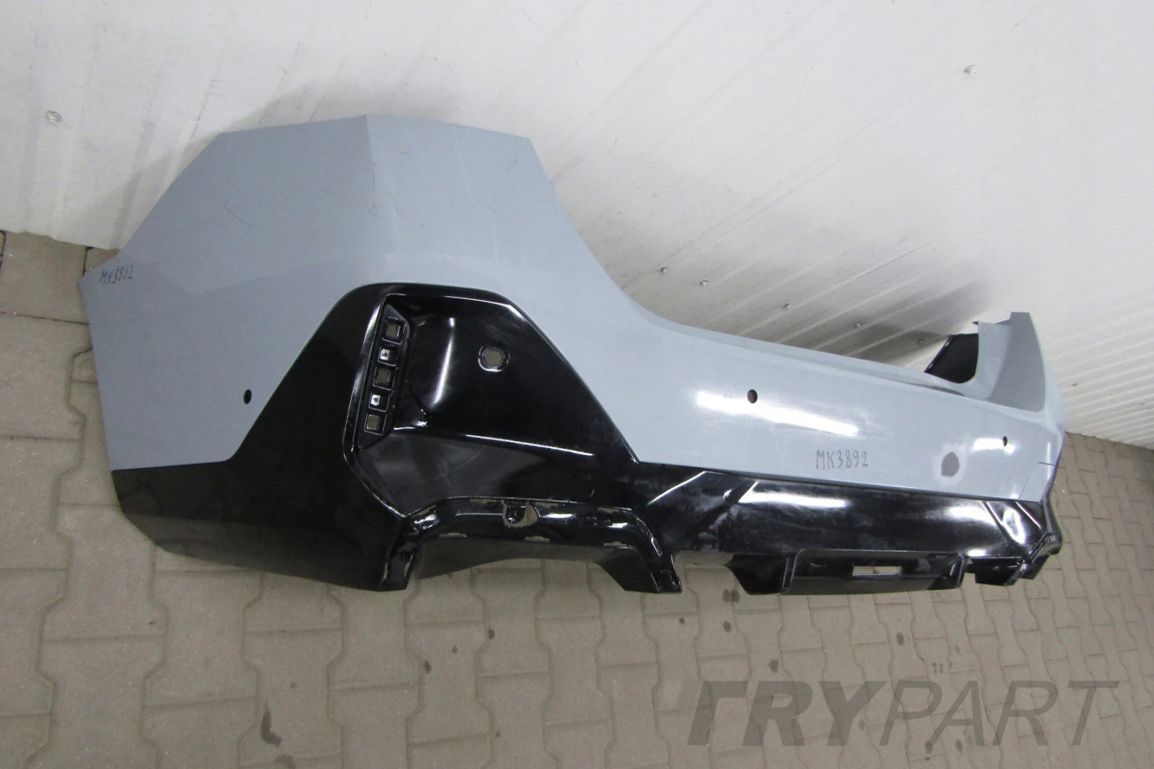 REAR BUMPER BMW 5 G60 M PACKAGE 23-