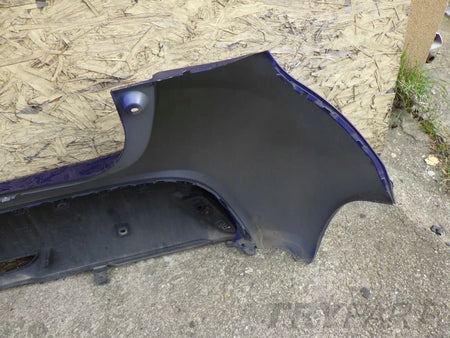 TOYOTA YARIS 4 IV P21 2020- Rear Bumper