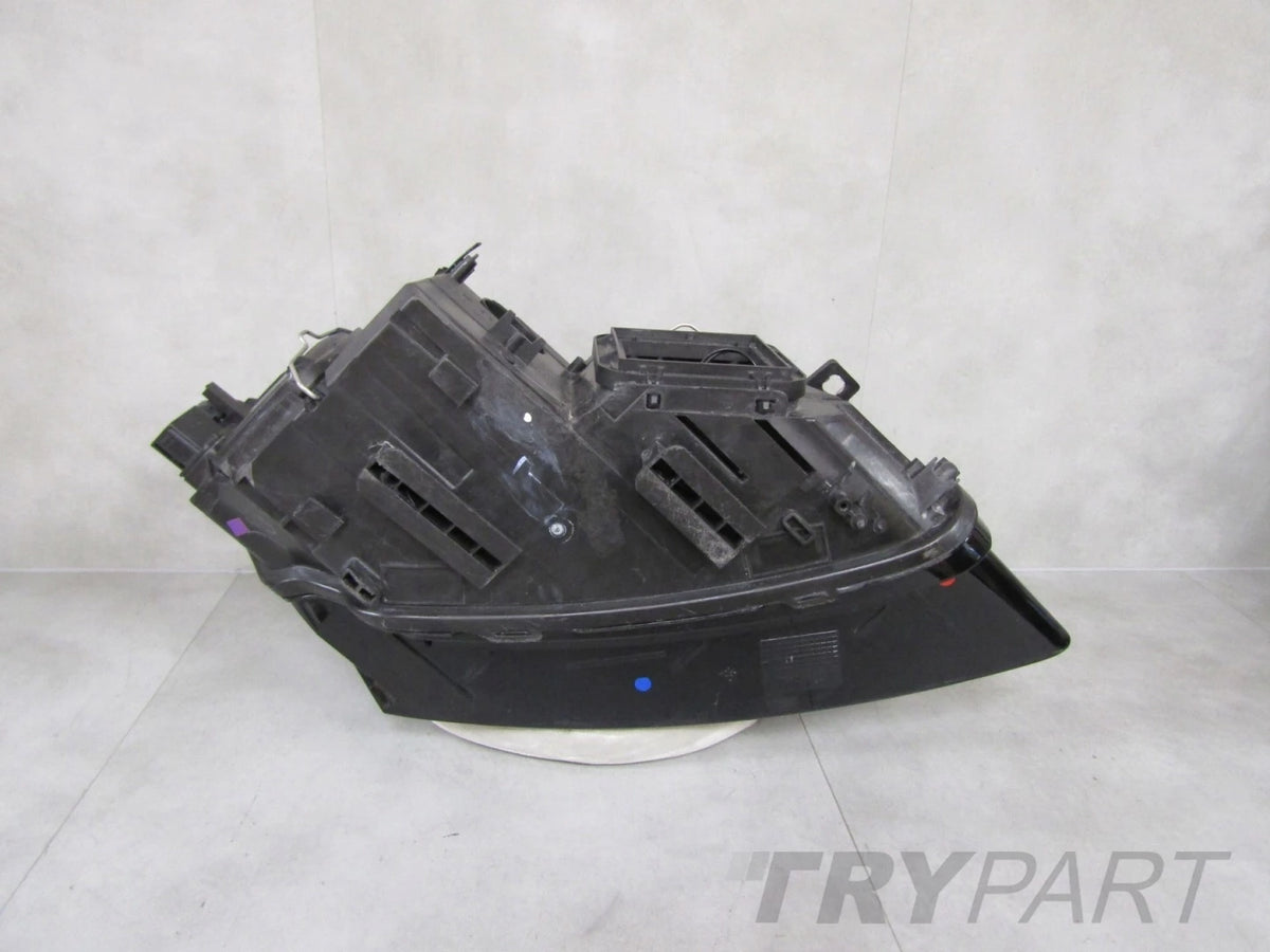 AUDI Q5 8R0 08-12 HEADLIGHT XENON ACTIVE LH LEFT