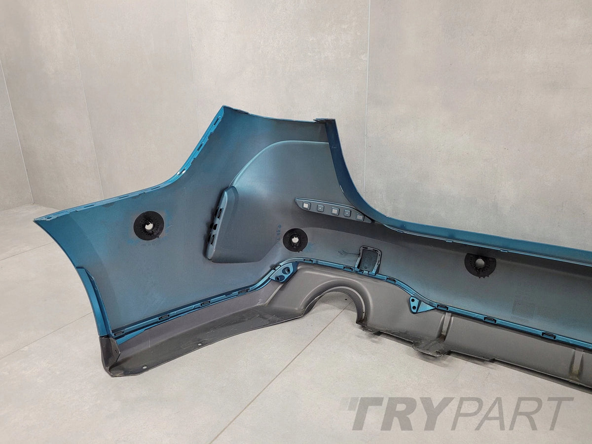 Rear Bumper BMW 2 F44 Grand Coupe M-Pakiet M Pakiet 19-
