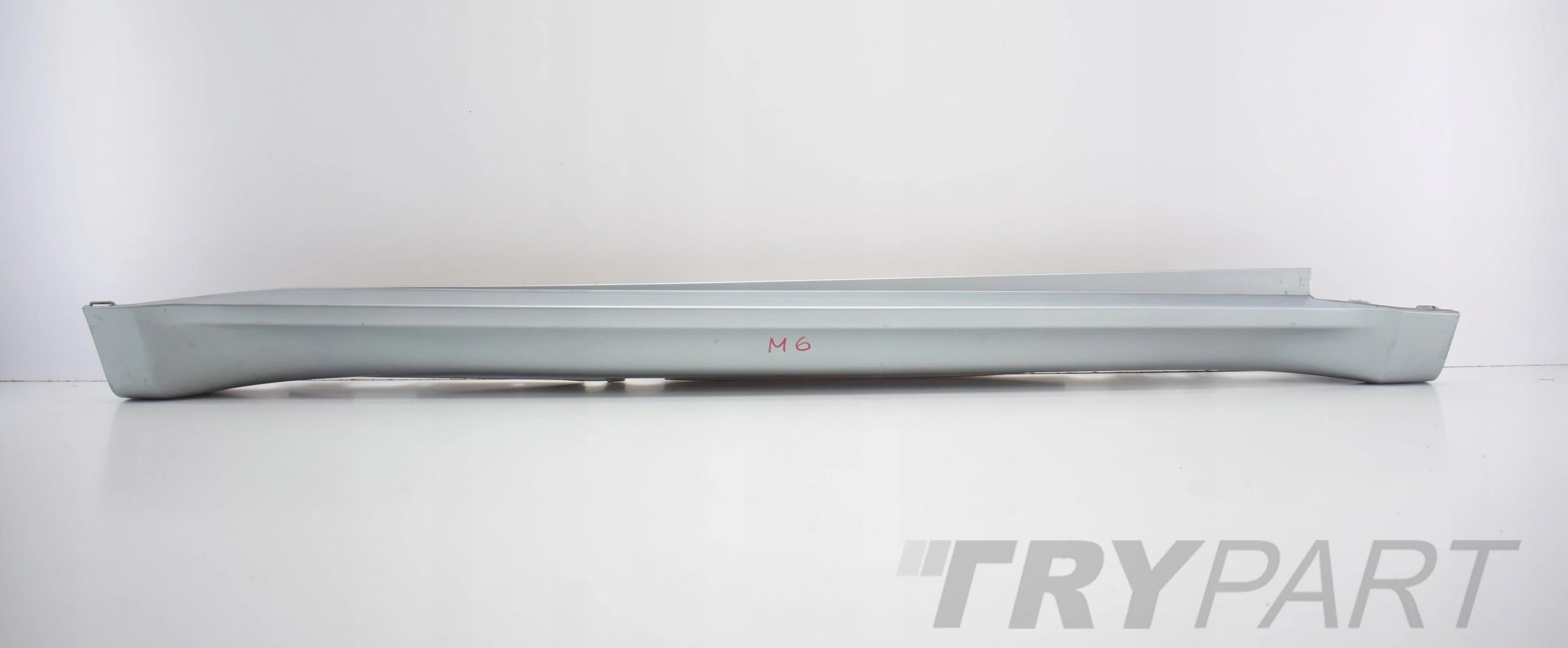 BMW X6 E71 M POWER RIGHT SILL PANEL FULL!