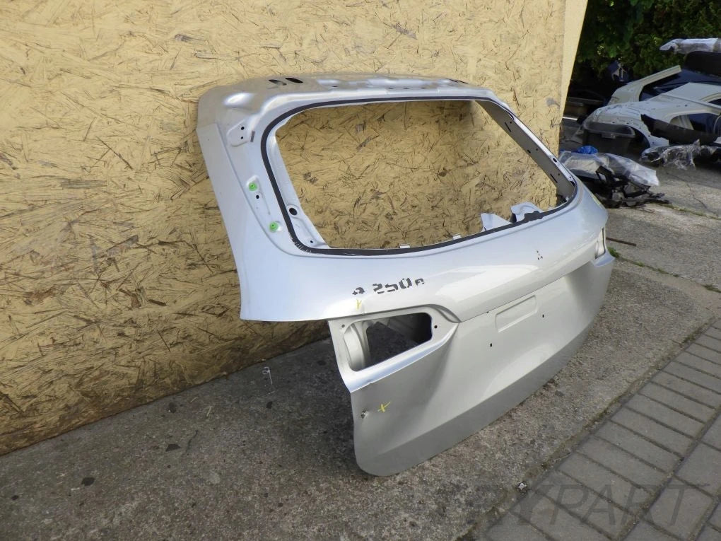 MERCEDES B KLASA 247 W247 18- REAR TRUNK LID