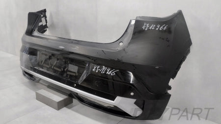 Rear Bumper for Renault Megane V 5 E Tech E-Tech Electric 22-