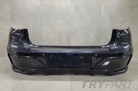 Rear Bumper BMW 7 i7 G70 M-Package 22-