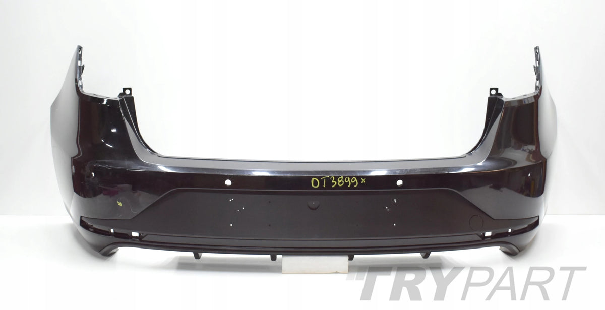SEAT LEON III LIFT FR 5F9 REAR BUMPER STATION WAGON ORG