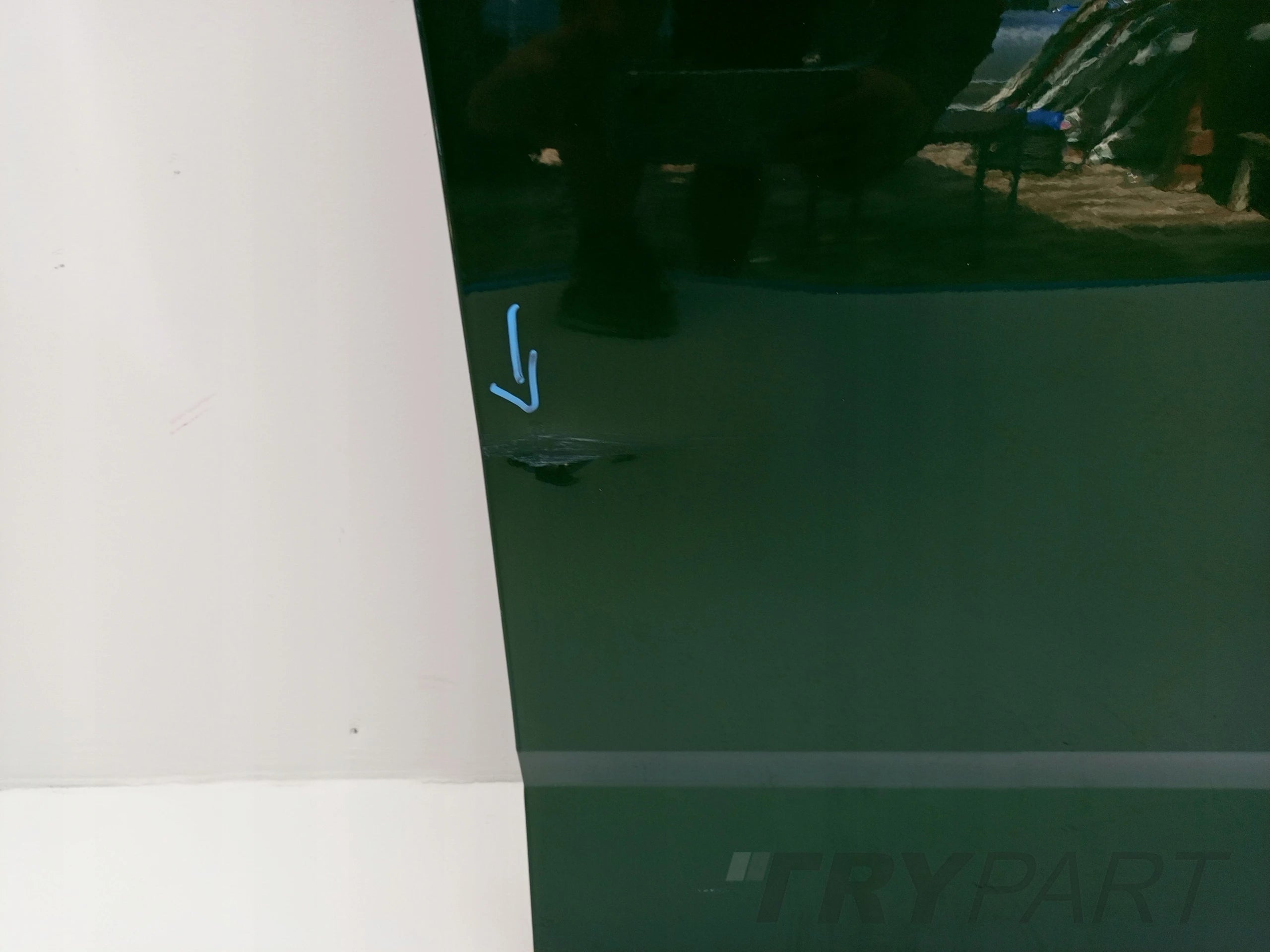 PEUGEOT 308 III 3 2021- RIGHT FRONT DOOR