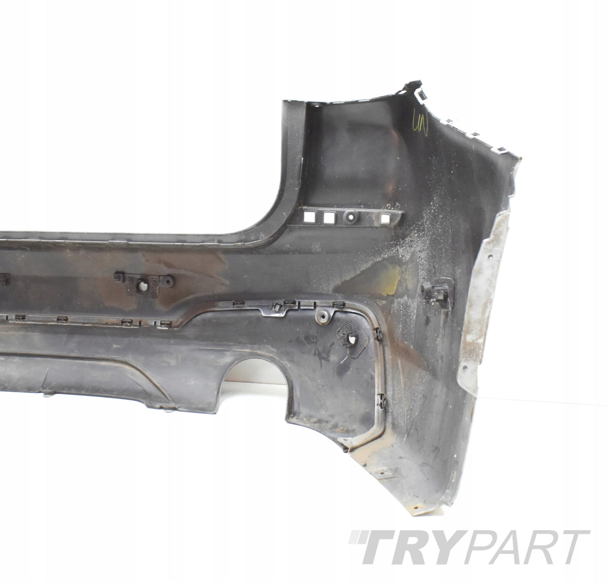 BMW X3 G01 M Package Rear Bumper Original + Bottom