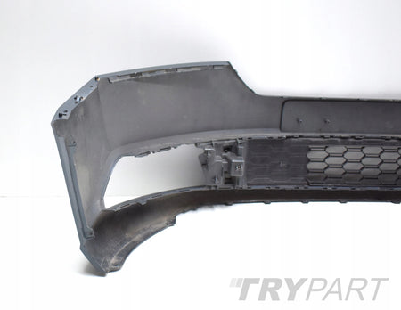 SKODA FABIA III LIFT 6V FRONT BUMPER ORG + GRILLE